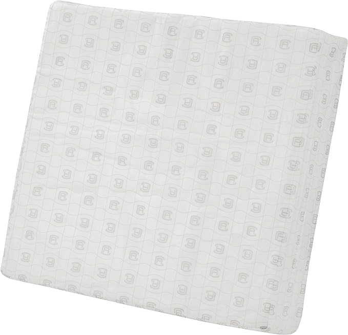 Classic Accessories Montlake Water-Resistant 21 x 20 x 4 Inch Patio Lounge Back Cushion, Light Charcoal Grey, Outdoor Loveseat Cushions