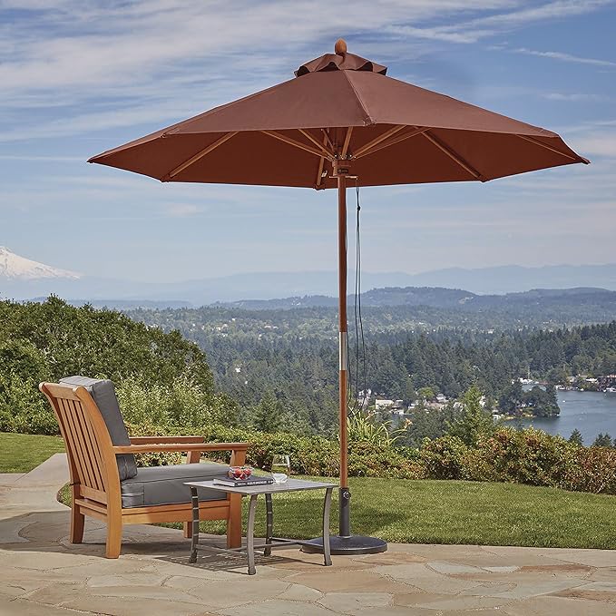 Classic Accessories Montlake Water-Resistant 19 x 20 x 4 Inch Patio Lounge Back Cushion, Light Charcoal Grey, Outdoor Loveseat Cushions