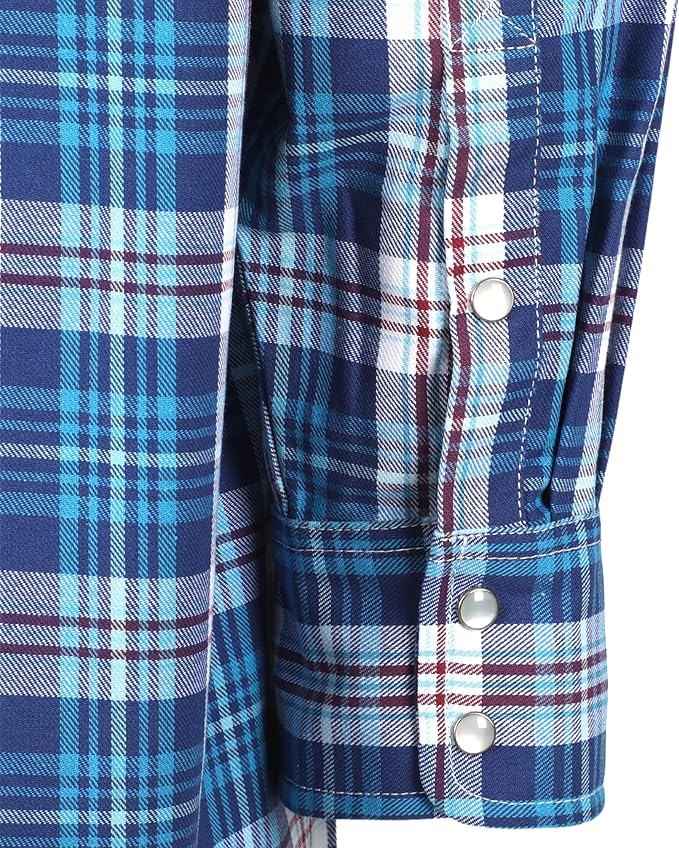 BOCOMAL FR Shirts Flame Resistant 100% C NFPA2112 7.5oz Men's Fire Retardant Welding Shirt