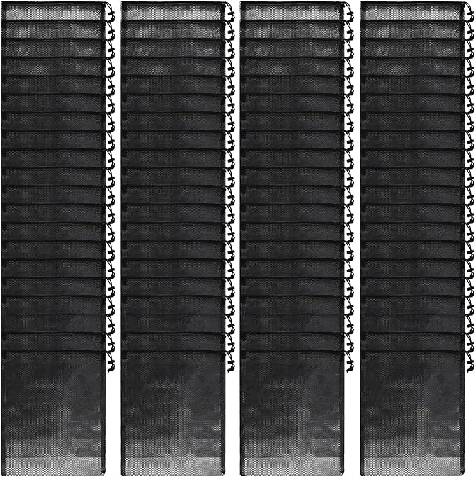 Mesh Drawstring Bag Durable Delicate Mesh Laundry Bag Multicolor Nylon Mesh Bag Small Mesh Gym Bag Travel Mesh Beach Bag Locking Closure Storage Bag For College, Gym, Yoga, Sport