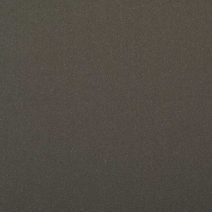 Classic Accessories Ravenna Water-Resistant 17 x 15 x 2 Inch Patio Seat Cushion, Espresso