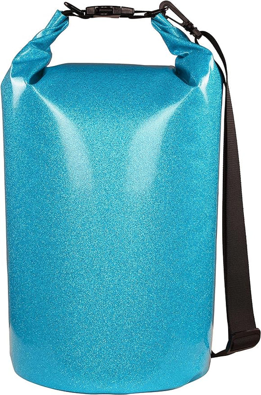 MARCHWAY Floating Waterproof Dry Bag Backpack 5L/10L/20L/30L/40L, Roll Top Sack Keeps Gear Dry for Kayaking, Rafting, Boating, Swimming, Camping, Hiking, Beach, Fishing