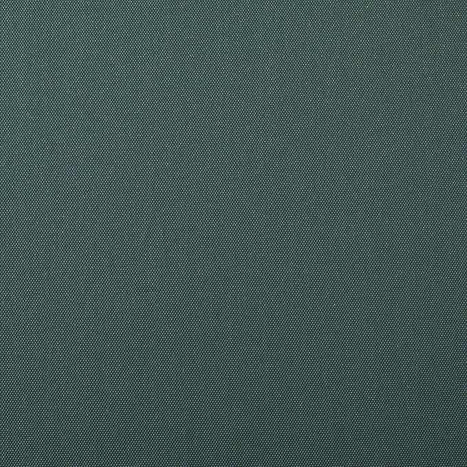 Classic Accessories Ravenna Water-Resistant 25 x 25 x 5 Inch Square Patio Seat Cushion Slip Cover & Foam, Mallard Green, Lounge Chair Cushion