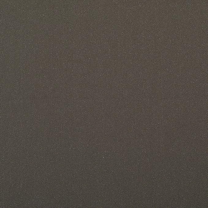 Classic Accessories Ravenna Water-Resistant 21 x 19 x 5 Inch Patio Seat Cushion, Espresso, Patio Loveseat Cushion